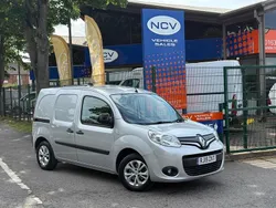 Grey Used 2019 Renault Kangoo Business MPV | £5,990 (Good price)