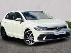 Grey Used 2023 VW Polo Life Hatchback | £16,995 (Fair price)