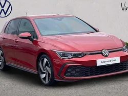Used 2024 VW Golf VIII GTI Hatchback | £28,401 (Fair price)