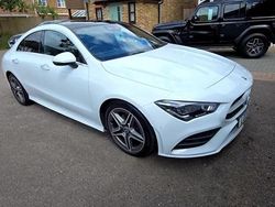 Used 2021 Mercedes 180 AMG Line Premium Plus Sedan | £27,495 (A bit pricey)