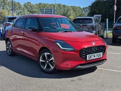 Used 2024 Suzuki Swift Hatchback | £16,999 (Expensive)