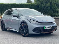 Grey Used 2023 Cupra Born e-Boost Hatchback | £23,980 (A bit pricey)