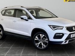 Used 2026 Seat Ateca SE Technology SUV | £13,495 (Super price)