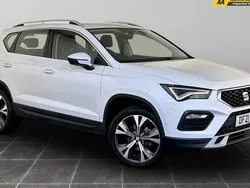 Used 2026 Seat Ateca SE Technology SUV | £13,495