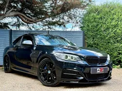 Black Used 2014 BMW M235 M Sport Coupe | £13,490 (Fair price)