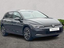 Grey Used 2023 VW Golf VIII Edition Hatchback | £20,387 (Fair price)