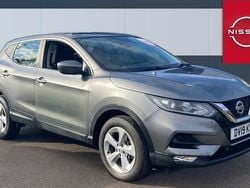 Used 2020 Nissan Qashqai Acenta Premium SUV | £9,699 (Super price)