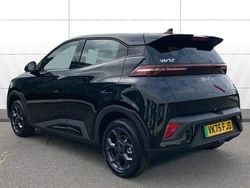 Black New 2025 BYD Dolphin Boost Hatchback | £17,895 (Good price)