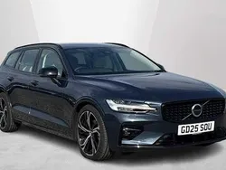 New 2025 Volvo V60 Plus Estate | £36,700 (Fair price)