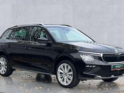 Black magic pearl effect New 2025 Skoda Kamiq SE L SUV | £23,300
