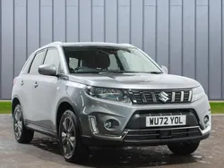 Used 2023 Suzuki Vitara SZ-T SUV | £16,990 (Fair price)
