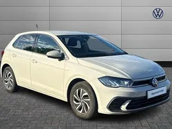 Grey Used 2023 VW Polo Life Hatchback | £16,490 (Fair price)