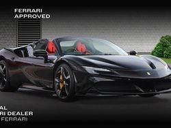 Nero ds 1250 Used 2023 Ferrari SF90 Cabriolet | £394,995