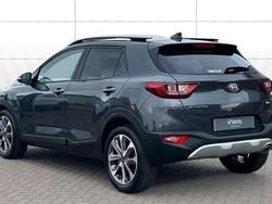 Grey Used 2019 Kia Stonic SUV | £13,899 (Fair price)