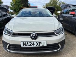 Grey Used 2024 VW Polo Life Hatchback | £17,495 (Good price)