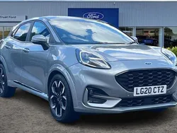 Used 2020 Ford Puma ST-Line X Hatchback | £15,495 (Fair price)