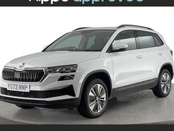 Used 2024 Skoda Karoq SE Drive SUV | £15,200 (Good price)