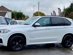 White Used 2013 BMW X5 M Sport SUV | £14,995 (Expensive)