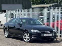 Black Used 2016 Audi A4 Sport Sedan | £7,885 (Good price)