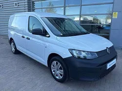 White Used 2021 VW Caddy Maxi MPV | £14,388 (Good price)