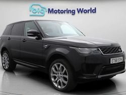 Used 2020 Land Rover Range Rover Sport HSE SUV | £28,260 (Super price)