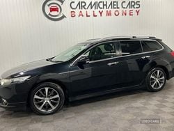 Black Used 2014 Honda Accord ES Estate | £4,875