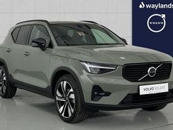 Green Used 2025 Volvo XC40 Plus SUV | £34,091 (Fair price)