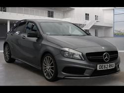 Used 2013 Mercedes A180 AMG | £4,495 (Expensive)