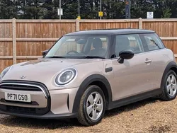 Grey Used 2022 Mini Cooper Classic Hatchback | £13,900 (Super price)