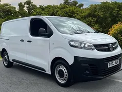 Used 2023 Vauxhall Vivaro Van | £16,489 (Fair price)