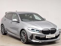 Grey Used 2023 BMW 128 Comfort Edition Hatchback | £26,998 (Fair price)