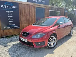 Used 2010 Seat Leon FR | £4,295 (A bit pricey)