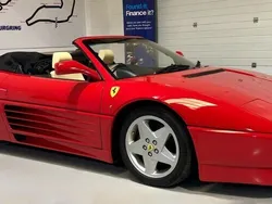 Red Used 1994 Ferrari 348 Cabriolet | £64,985