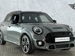 Grey Used 2018 Mini Cooper S Hatch Hatchback | £16,700 (Fair price)