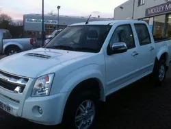 Used 2010 Isuzu Pick up Pickup | £11,995