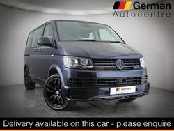 Blue Used 2019 VW T6.1 S Van | £30,000 (A bit pricey)