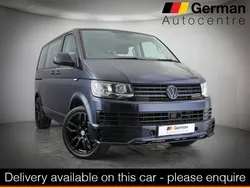 Blue Used 2019 VW T6.1 S Van | £30,000 (Expensive)