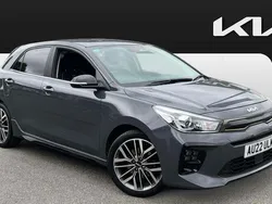 Used 2023 Kia Rio 4 Hatchback | £15,990 (Fair price)