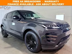 Grey Used 2022 Land Rover Range Rover evoque R-Dynamic SUV | £26,495 (Fair price)