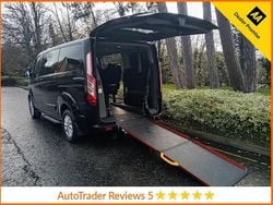 Black Used 2019 Ford Tourneo Titanium MPV | £17,990 (Fair price)