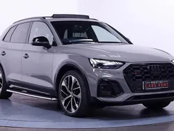 Used 2025 Audi SQ5 SUV | £47,500 (A bit pricey)