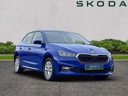 Energy blue Used 2023 Skoda Fabia Comfort Hatchback | £11,180 (Good price)