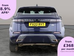 Used 2023 Land Rover Range Rover evoque R-Dynamic Hatchback | £24,500 (Fair price)