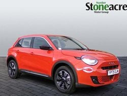 Blue New 2025 Fiat 600 La Prima SUV | £19,740 (Fair price)