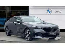 Other Used 2025 BMW 550e M Sport Sedan | £58,400