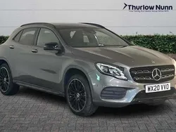 Mercedes GLA200