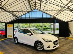 White Used 2016 Mazda 2 Hatchback | £8,475 (Fair price)