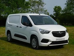 White Used 2020 Vauxhall Combo Sportive MPV | £10,260 (A bit pricey)