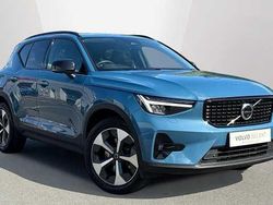 Used 2023 Volvo XC40 Ultimate SUV | £28,823 (Good price)