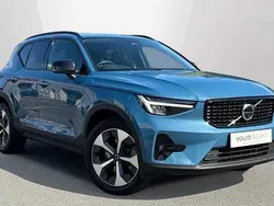 Used 2023 Volvo XC40 Ultimate SUV | £30,712 (Fair price)
